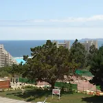 Laguna Bahía - Lagoamar, Algarrobo