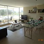 Laguna Bahía - Lagoamar, Algarrobo