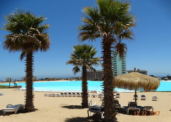 Laguna Bahía - Lagoamar, Algarrobo