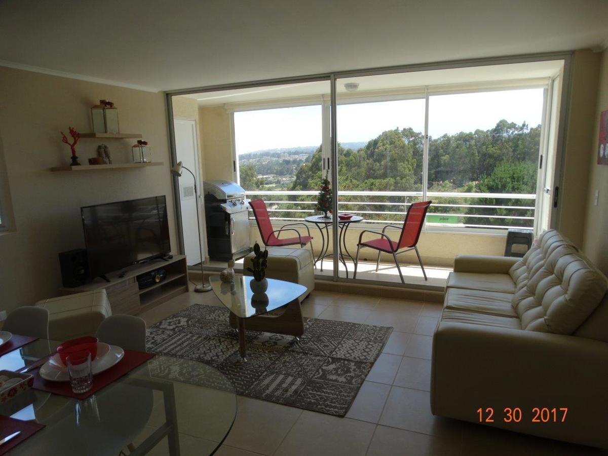 Apartamento Laguna Bahia - Lagoamar, Algarrobo