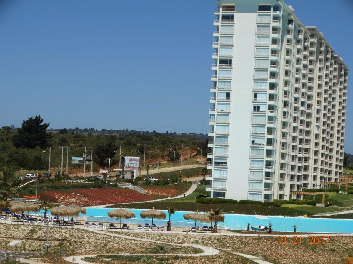 Apartamento Laguna Bahia - Lagoamar, Algarrobo