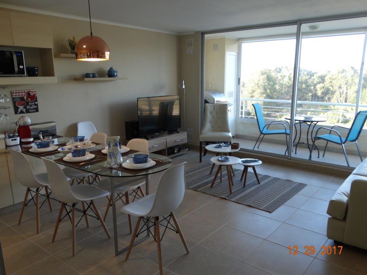 Laguna Bahía - Lagoamar, Apartamento Algarrobo