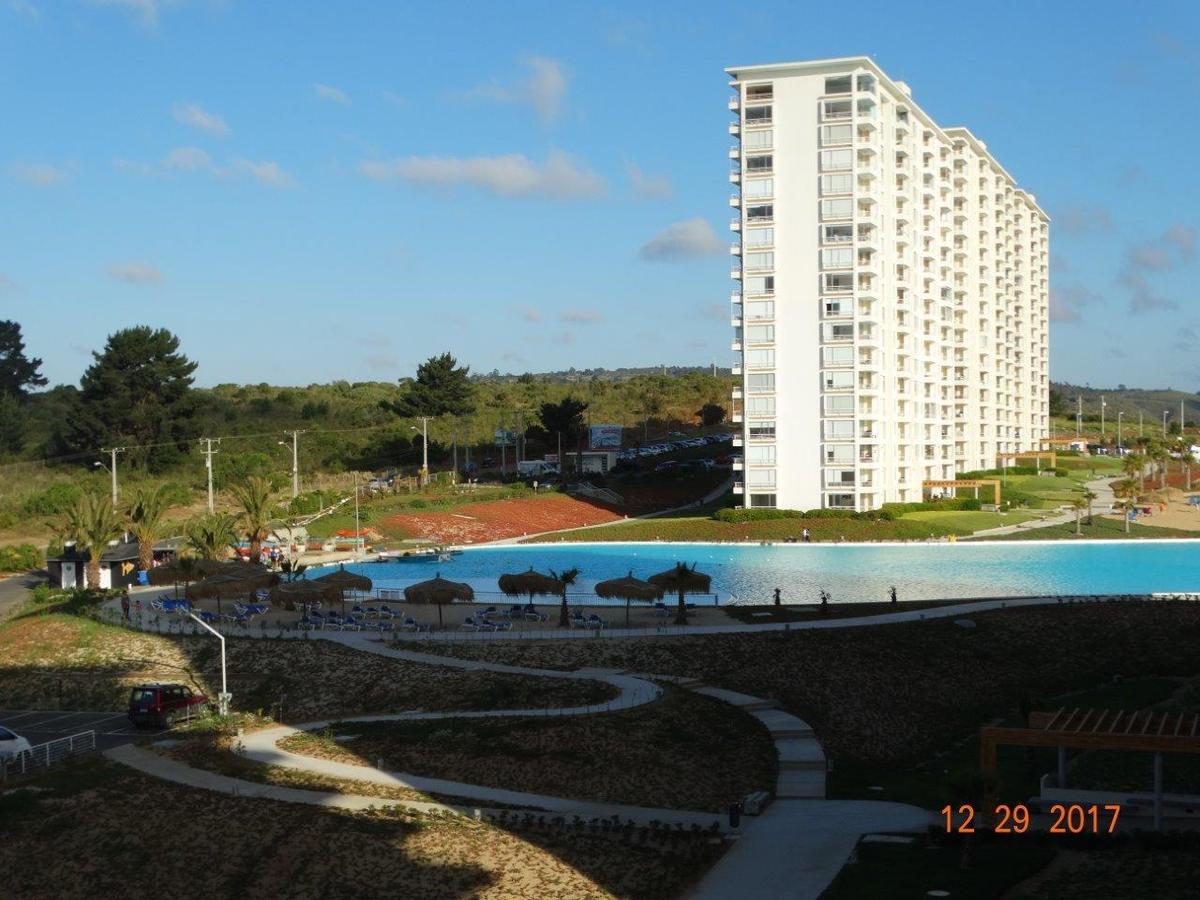 Laguna Bahia - Lagoamar, Algarrobo