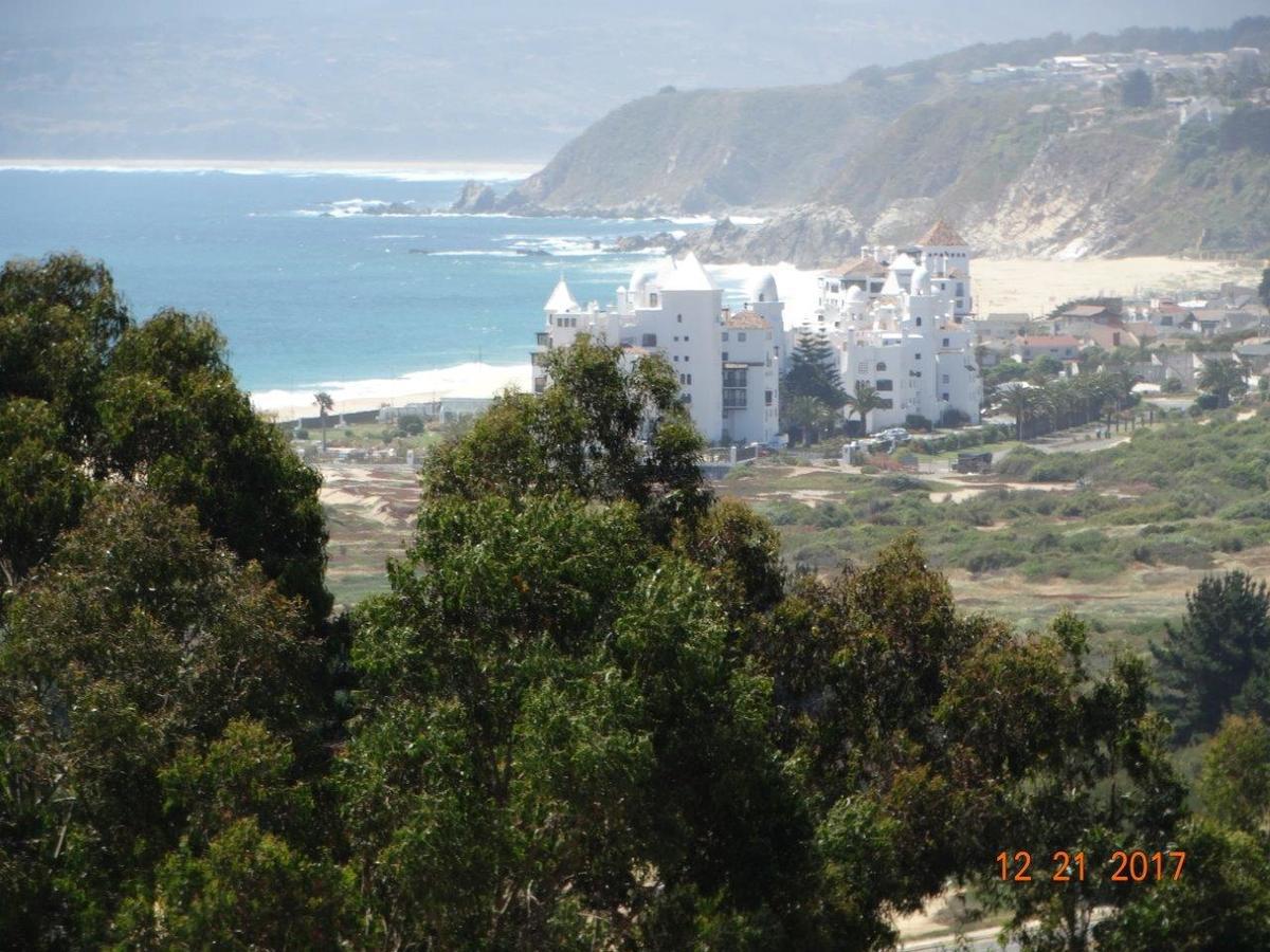Laguna Bahia - Lagoamar, * Algarrobo